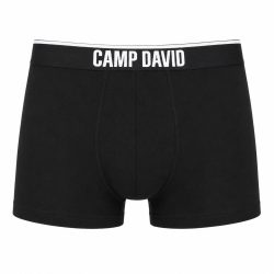 شورت باکسر مردانه برند CAMP DAVID کد 91785