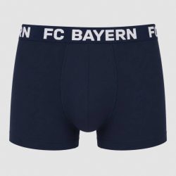 شورت باکسر مردانه برند لیورجی طرح FC BAYERN کد 512880