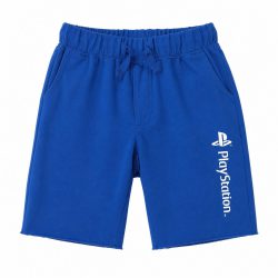 شلوارک پسرانه برند Sony interactive طرح PlayStation کد 520969