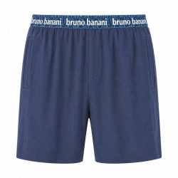 شلوارک نخی مردانه برند Bruno banani کد 0620602