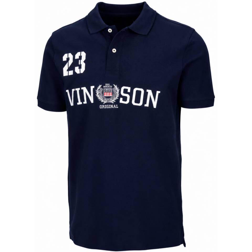 پولوشرت مردانه برند vinson کد 220740