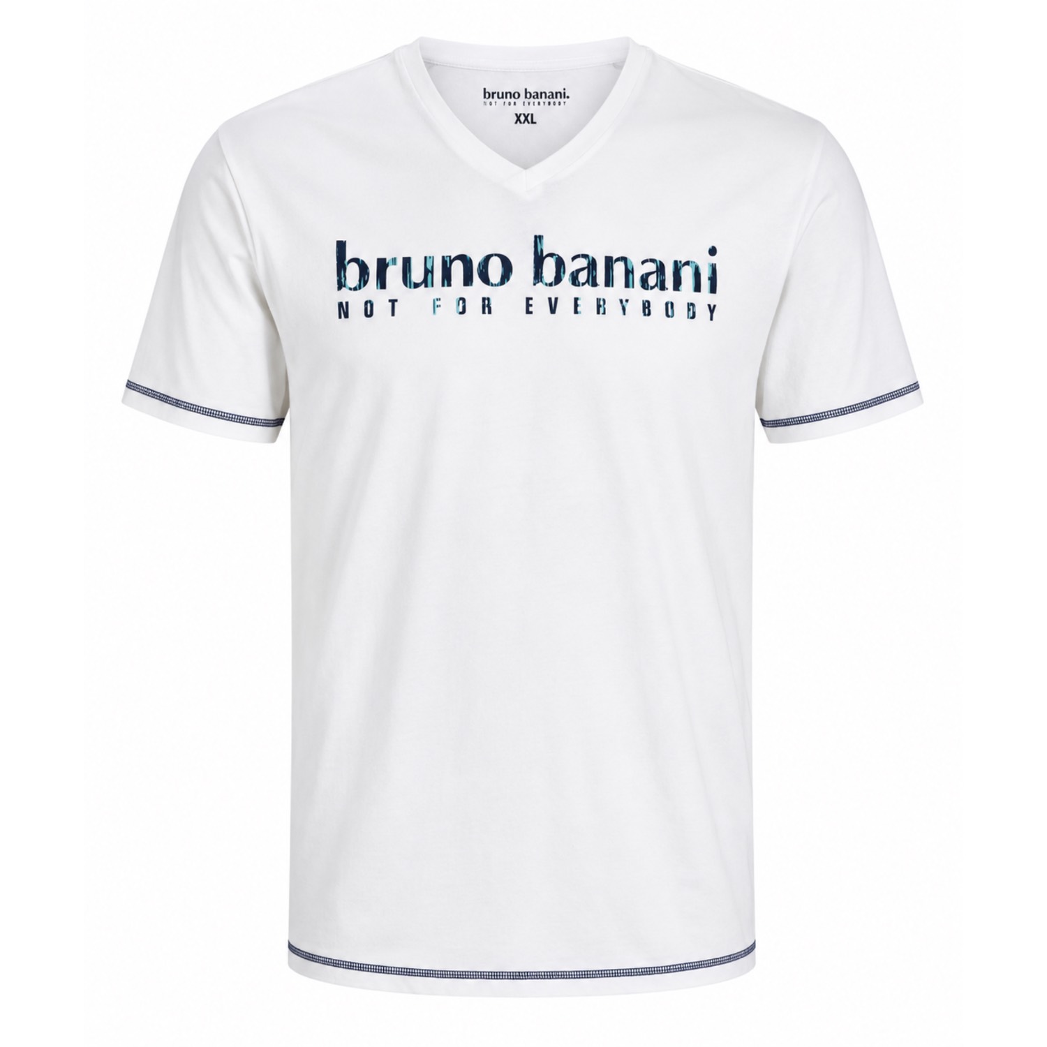 تیشرت نخی مردانه برند bruno banani کد 062060