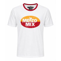 تیشرت نخی مردانه طرح MEZZO MIX کد 491642