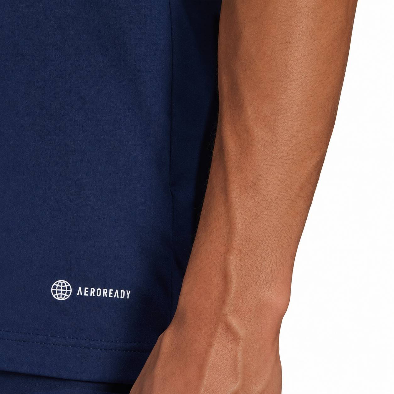 تیشرت نخی ورزشی مردانه برند Adidas کد 88387