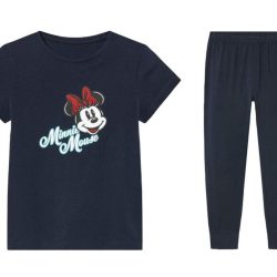 ست تیشرت شلوار دخترانه برند لوپیلو طرح Disney کد 479481