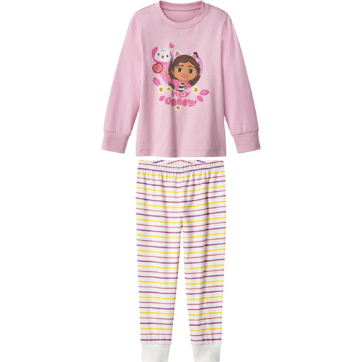 ست بلوز شلوار دخترانه برند لوپیلو طرح GABBYS DOLLHOUSE کد 505784