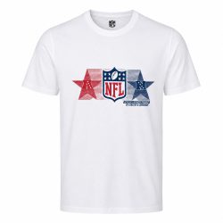 تیشرت نخی مردانه برند NFL کد 091027