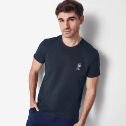 تیشرت نخی مردانه برند esmara men کد 478642