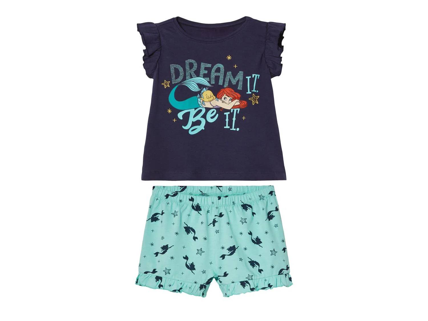 ست تیشرت شلوارک دخترانه طرح Disney کد 4732632
