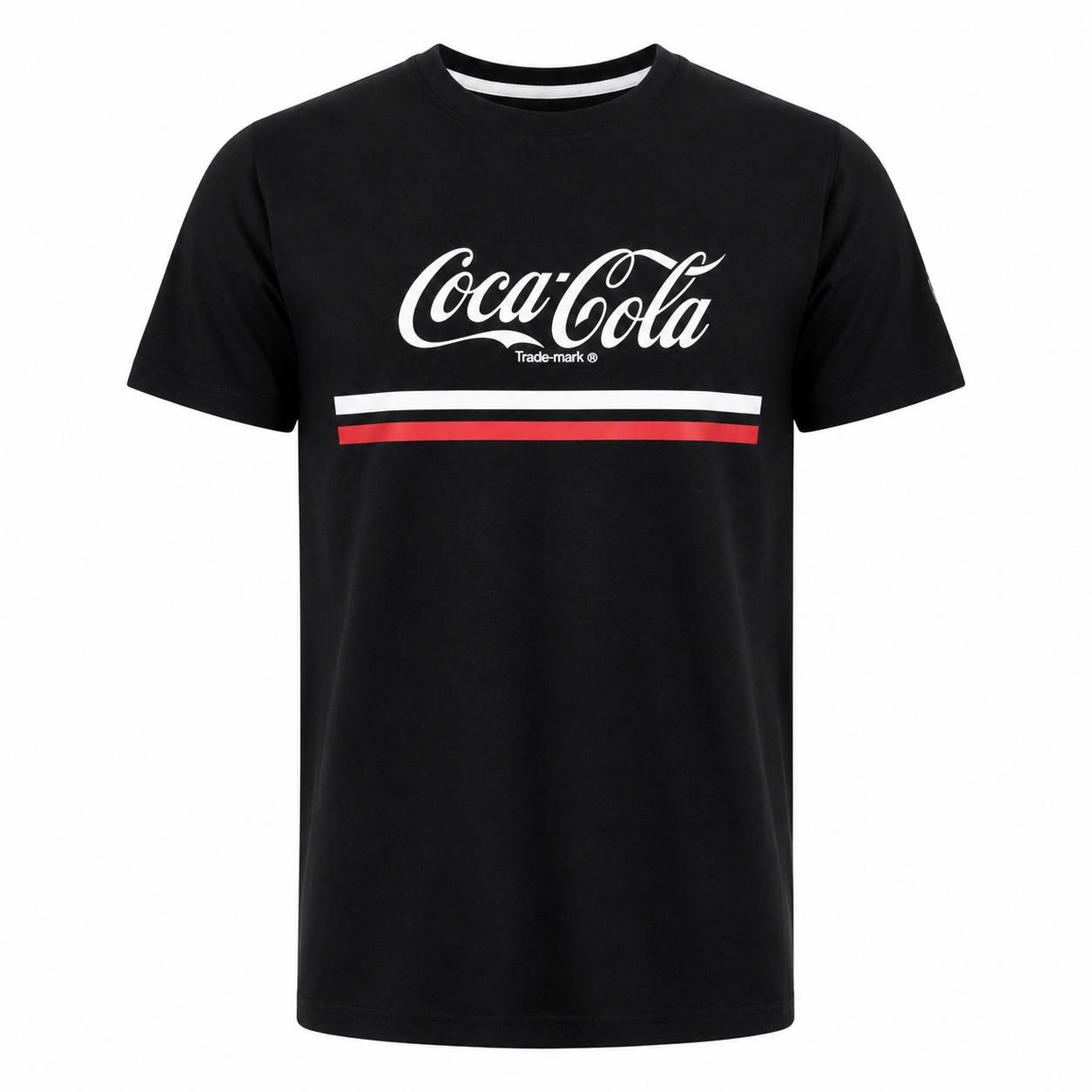 تیشرت نخی مردانه برند coca cola  کد 491581