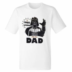 تیشرت نخی مردانه طرح star wars کد 489114