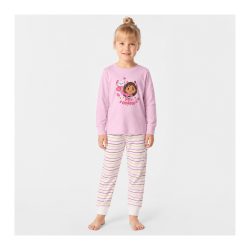 ست بلوز شلوار دخترانه برند لوپیلو طرح GABBYS DOLLHOUSE کد 505784