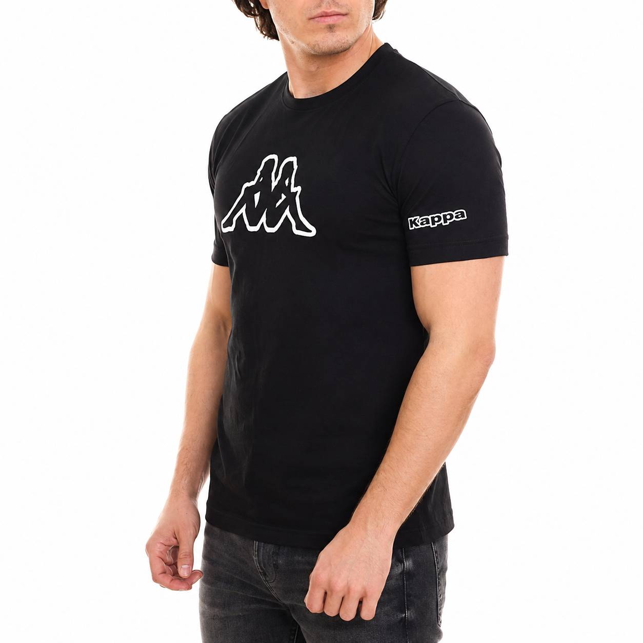 تیشرت نخی مردانه برند Kappa کد 7093893