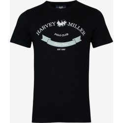 تیشرت نخی مردانه برند Harvey Miller polo club کد 030586