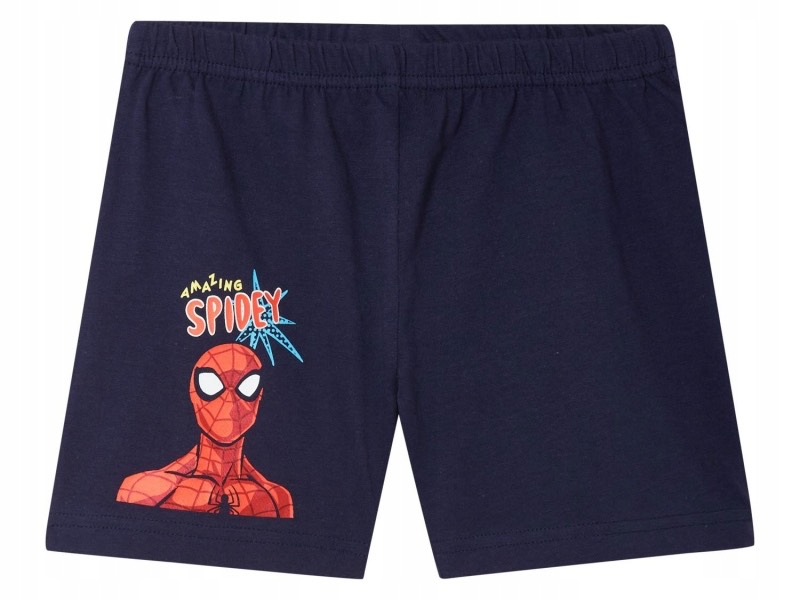 ست تیشرت شلوارک پسرانه برند لوپیلو طرح Marvel Spider Man کد 473138