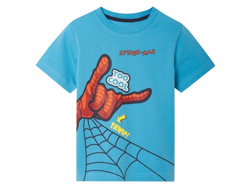 ست تیشرت شلوارک پسرانه برند لوپیلو طرح Marvel Spider Man کد 473138