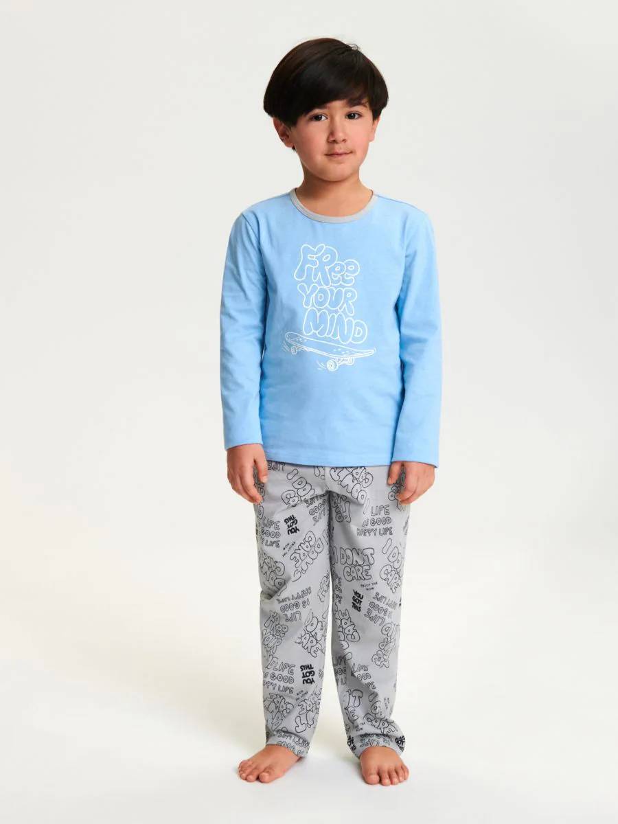 ست بلوز و شلوار پسرانه برند سین سی کد 692509