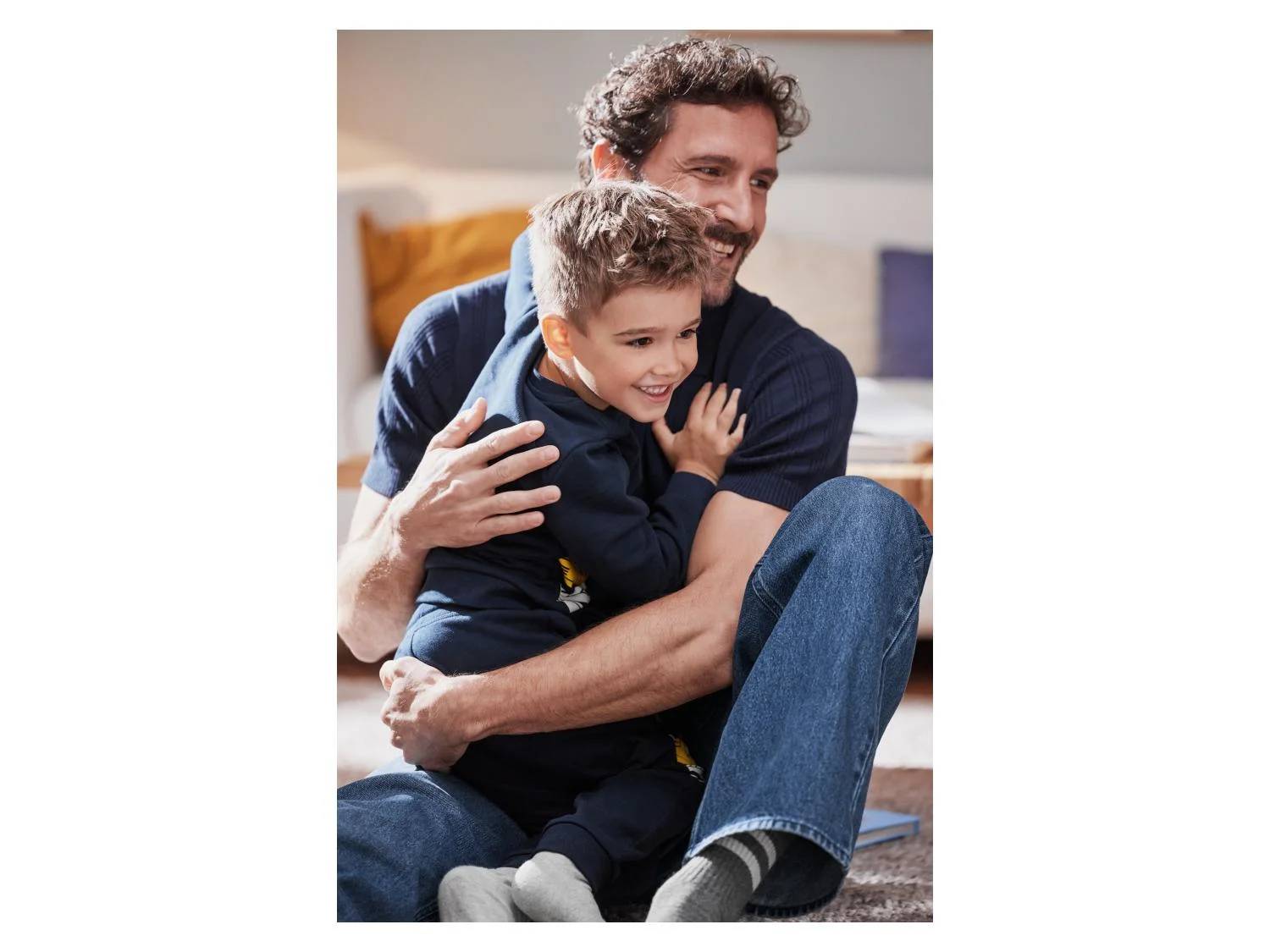 شلوار جین کارپینتر مردانه برند لیورجی کد 4764202