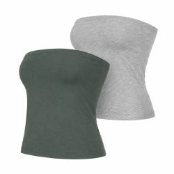 پک دو‌ عددی تاپ دکلته زنانه برند UP2 FASHION کد 847902