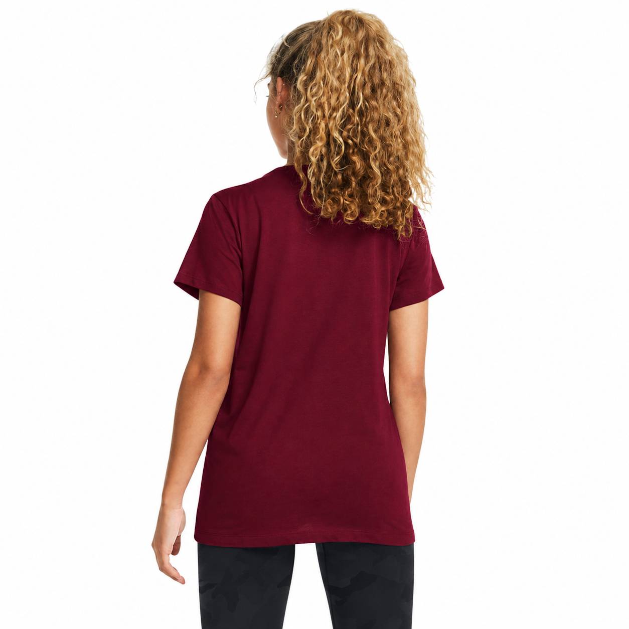 تیشرت زنانه برند UNDER ARMOUR کد 1356303