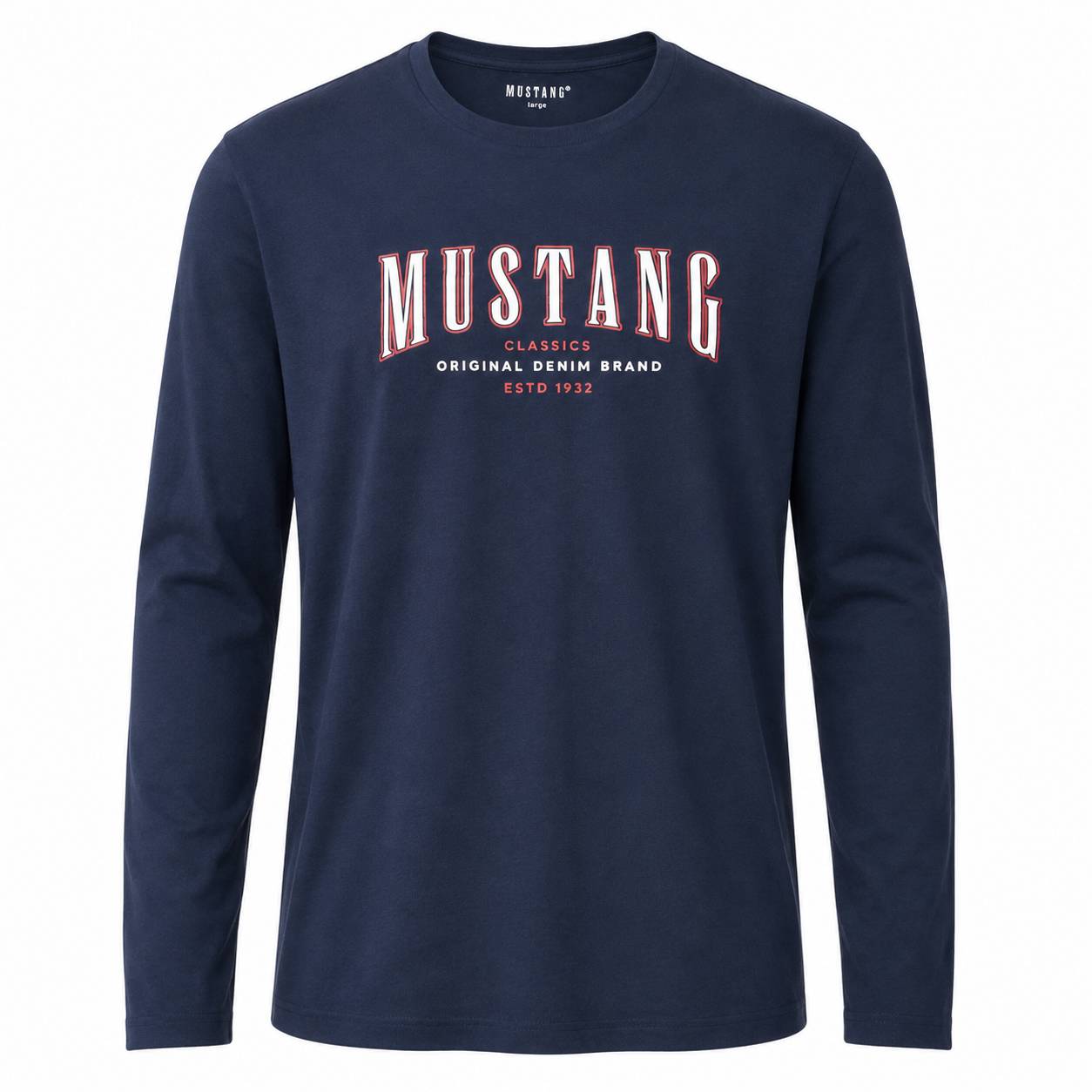 بلوز مردانه برند Mustang کد 101725