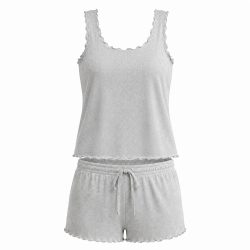 ست تاپ شورتک زنانه برند UP2 fashion کد 846267