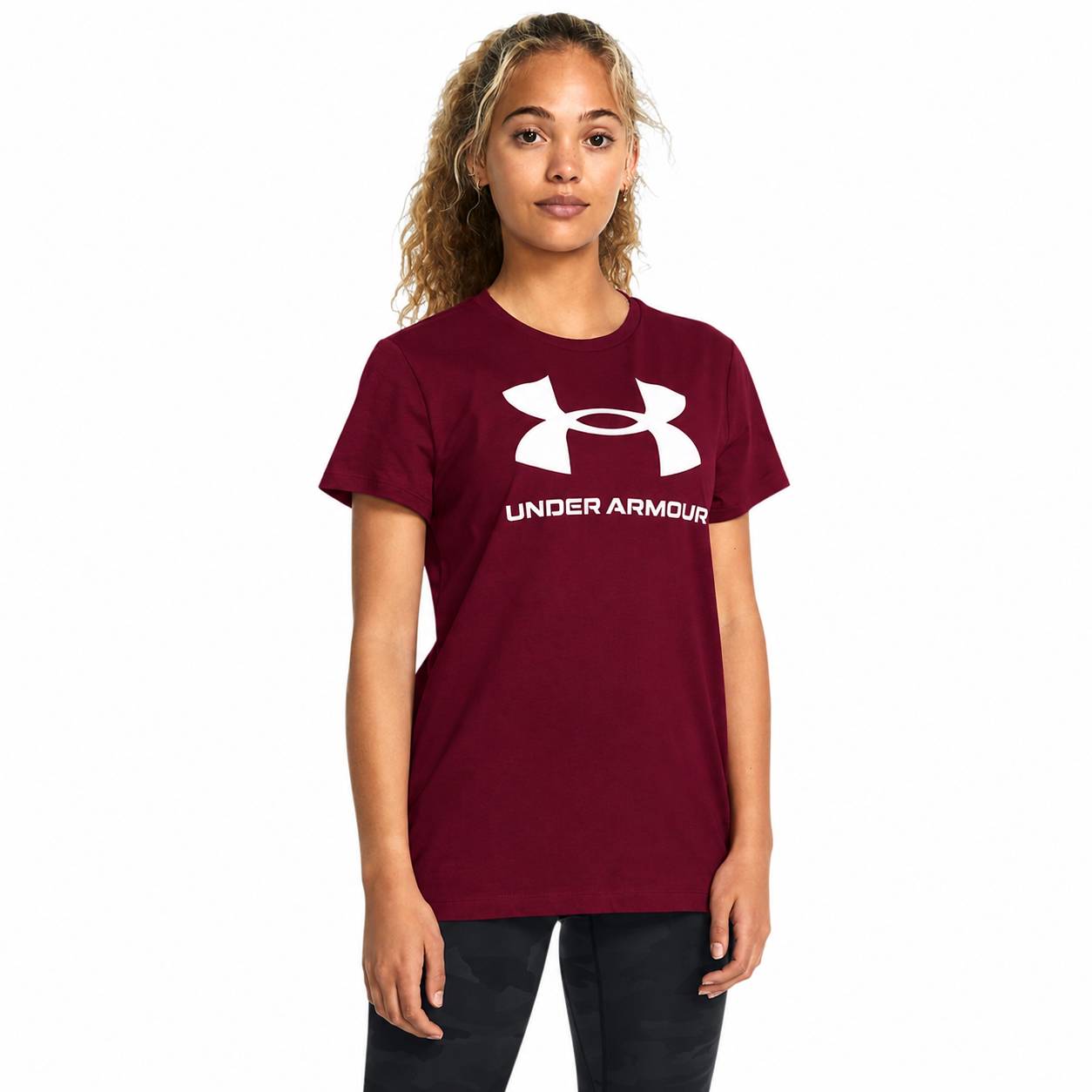 تیشرت زنانه برند UNDER ARMOUR کد 1356303