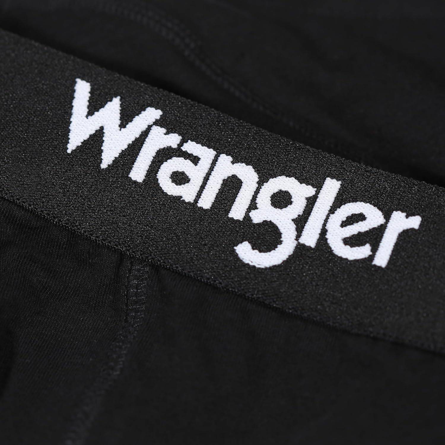 شورت باکسر مردانه برند Wrangler کد 208499