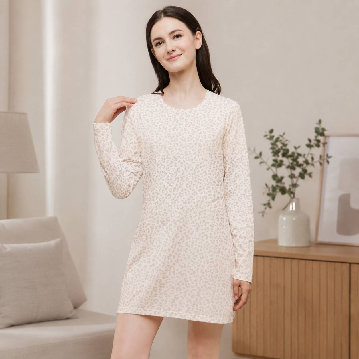 تونیک زنانه برند UP2 FASHION کد 8397282