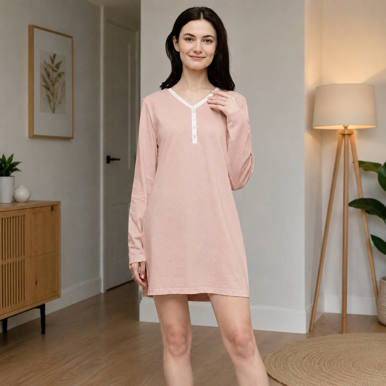 تونیک زنانه برند UP2 FASHION کد 839728