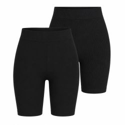 بایکر دو عددی زنانه برند UP2 FASHION کد 8462684