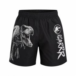 شلوارک ساحلی پسرانه برند لوپیلو طرح jurassic world کد 115757