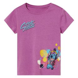 تیشرت دخترانه برند لوپیلو طرح stitch کد 4794942