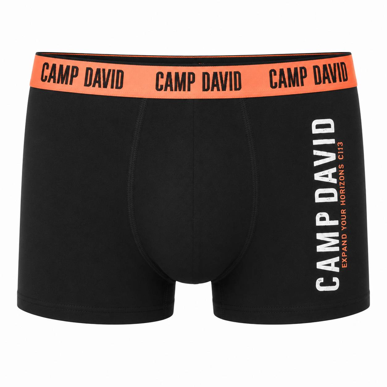 شورت باکسر مردانه برند camp david کد 917853