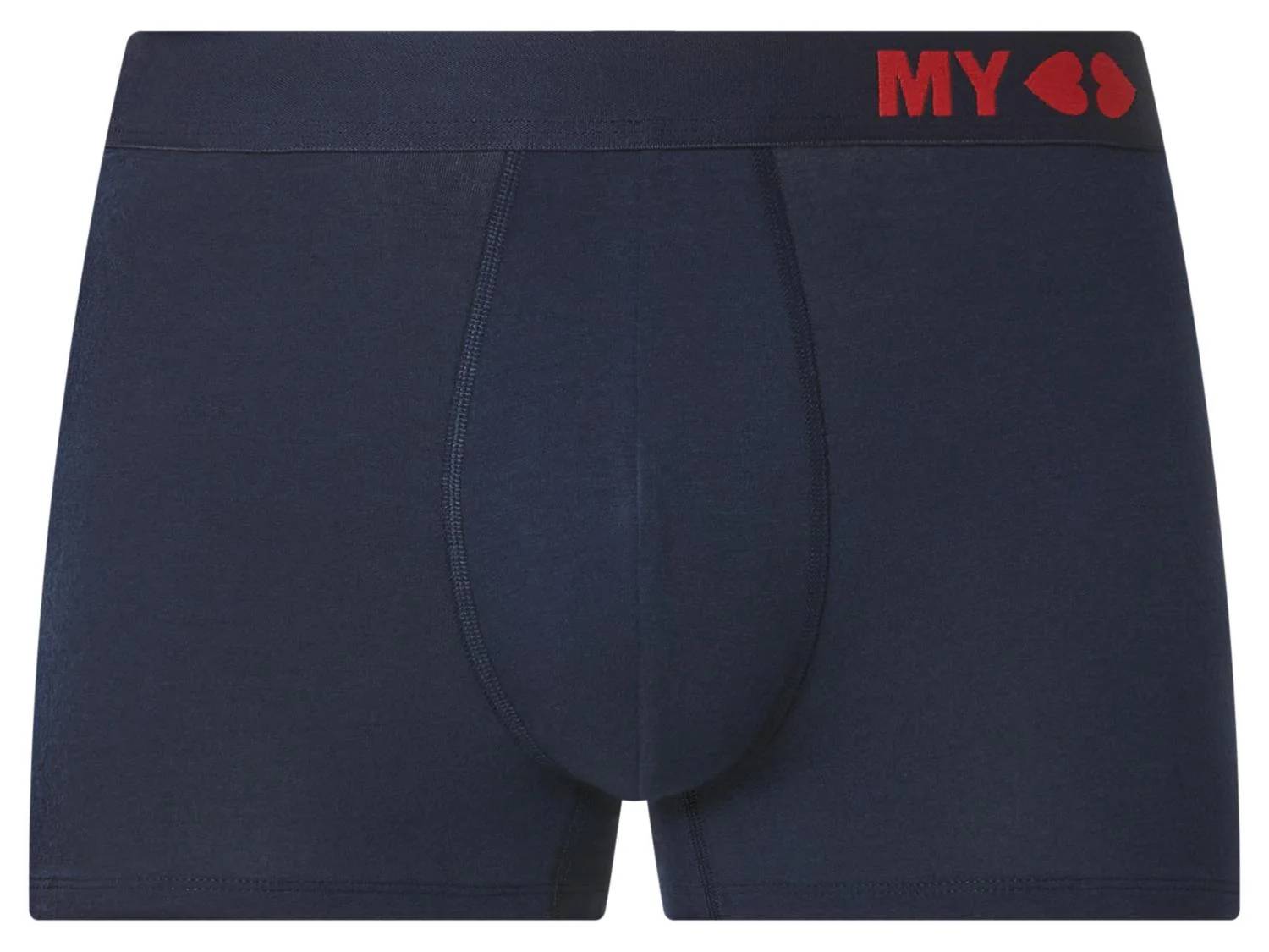 شورت باکسر مردانه برند esmara men کد 494997