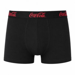 شورت باکسر مردانه برند لیورجی طرح coca cola کد 1405429