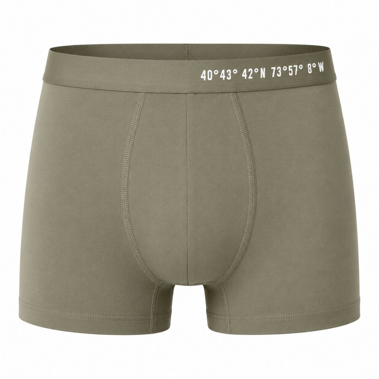 شورت باکسر مردانه برند esmara men کد 484115