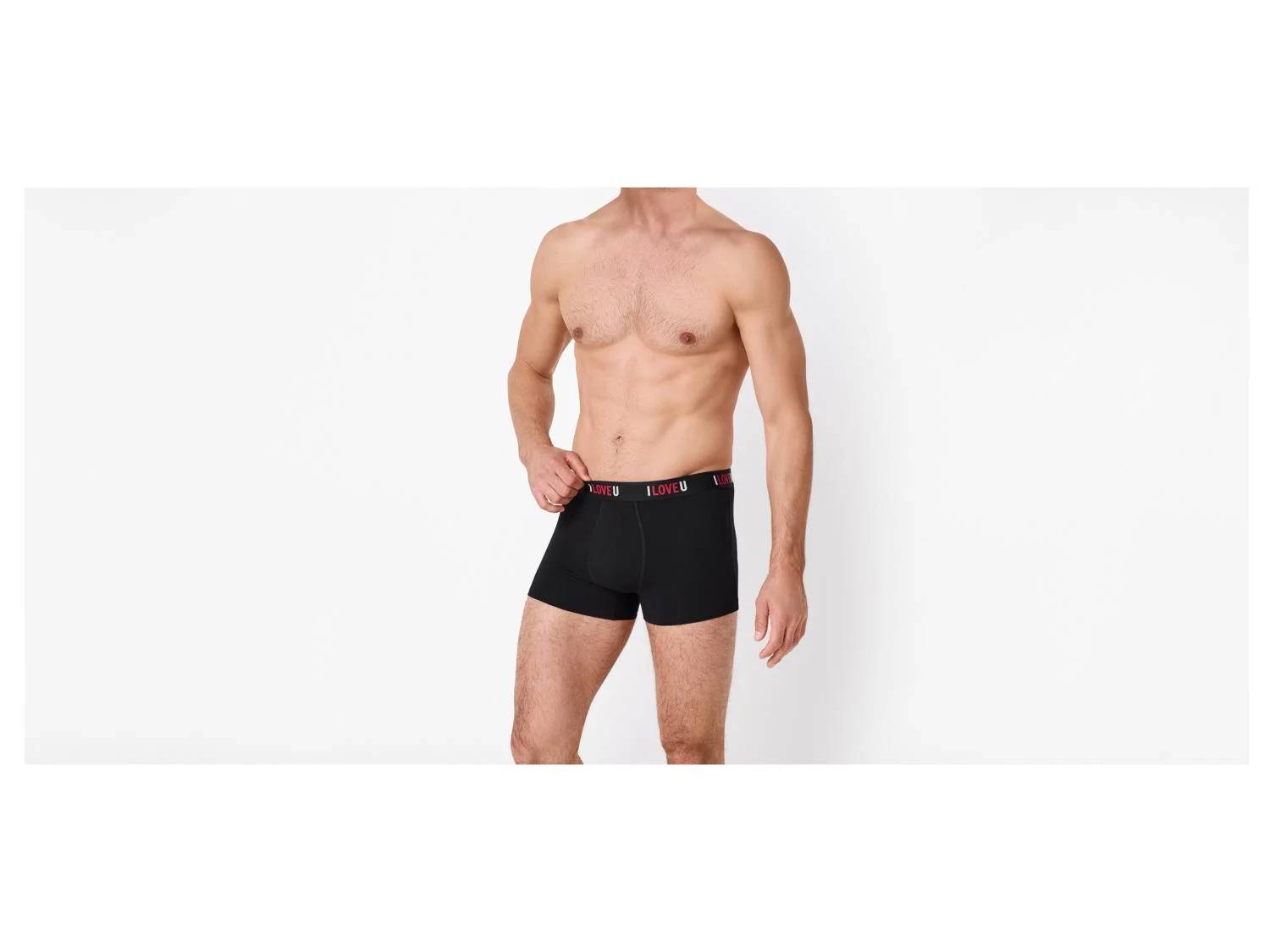 شورت باکسر مردانه برند esmara men کد 4949973