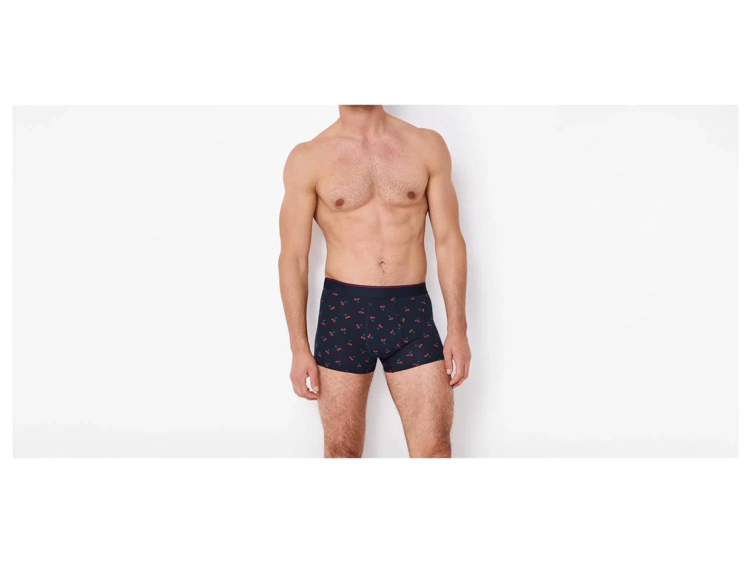 شورت باکسر مردانه برند esmara men کد 4949974
