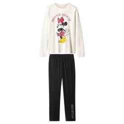 ست بلوز شلوار زنانه طرح Disney کد 486441