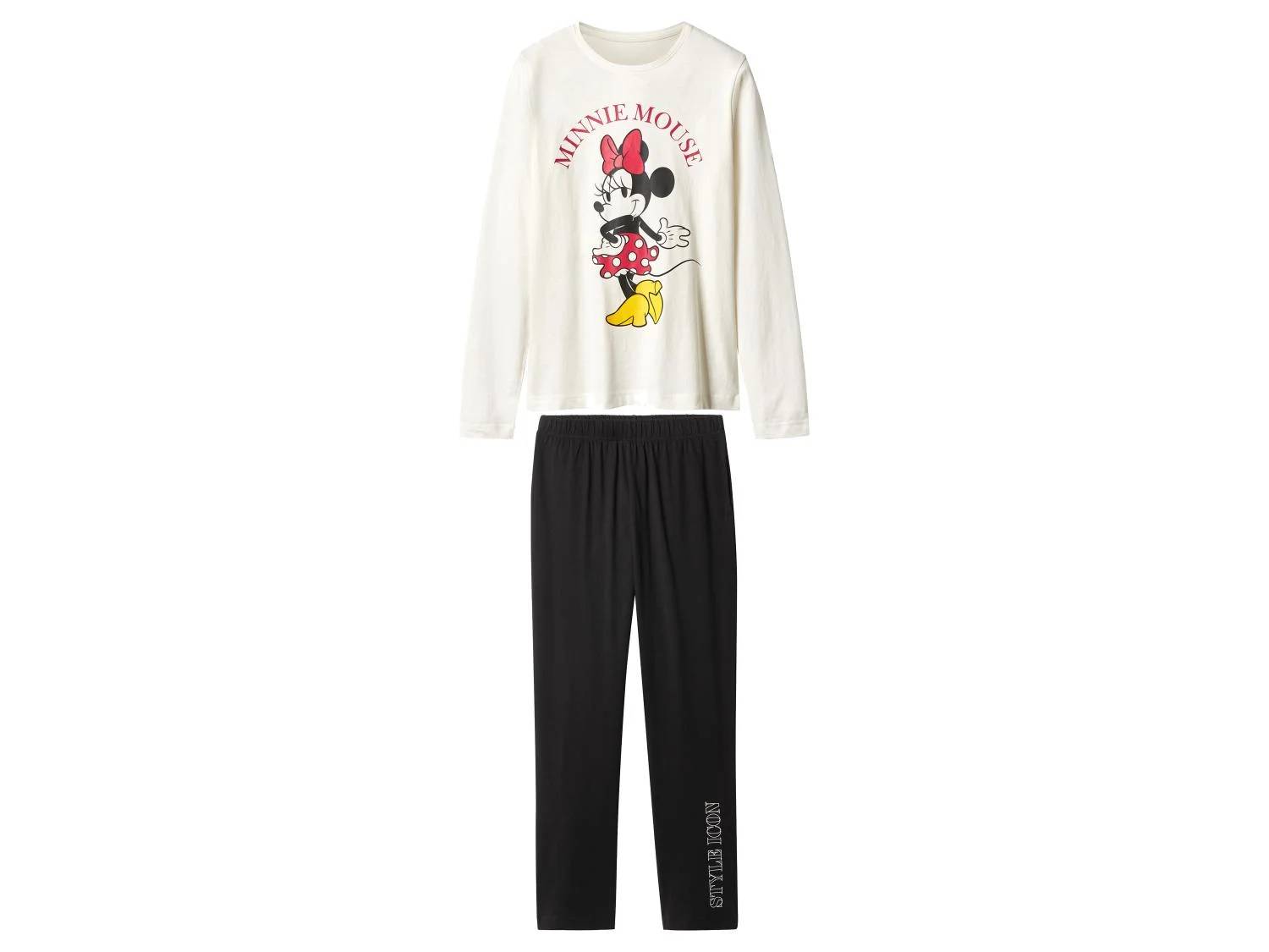 ست بلوز شلوار زنانه طرح Disney کد 486441