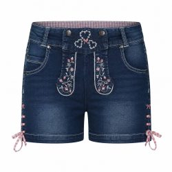 شورتک جین زنانه برند اسمارا کد 3285042