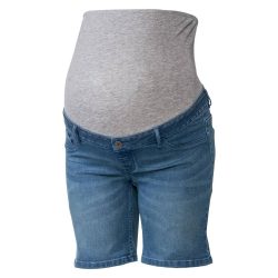 شورتک جین بارداری زنانه برند اسمارا کد 3710572