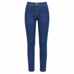 شلوار جین زنانه برند Mo jeans  کد 4112158