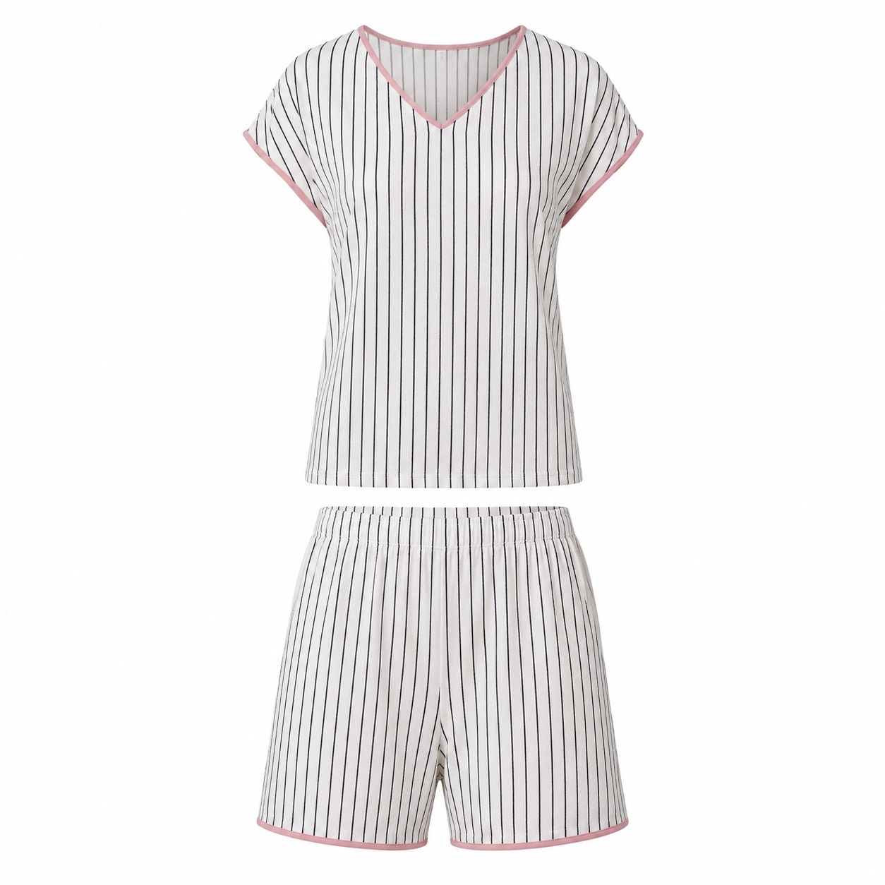 ست تیشرت شورتک زنانه برند UP2 fashion کد 847779