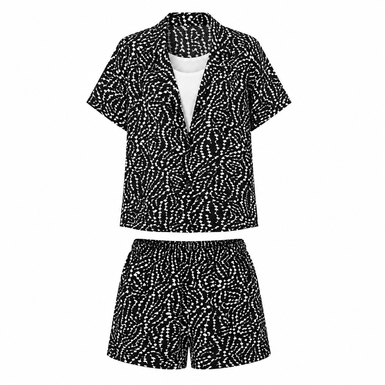 ست سه تیکه زنانه برند UP2 fashion کد 8484552