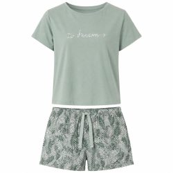 ست تیشرت شورتک زنانه برند UP2 fashion کد 842832