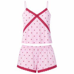 ست تاپ شورتک زنانه برند UP2 FASHION کد 8420482