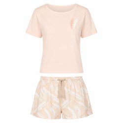 ست تیشرت شورتک زنانه برند UP2 FASHION کد 8428322