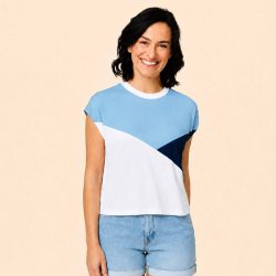 تیشرت زنانه برند UP2 FASHION کد 8485412